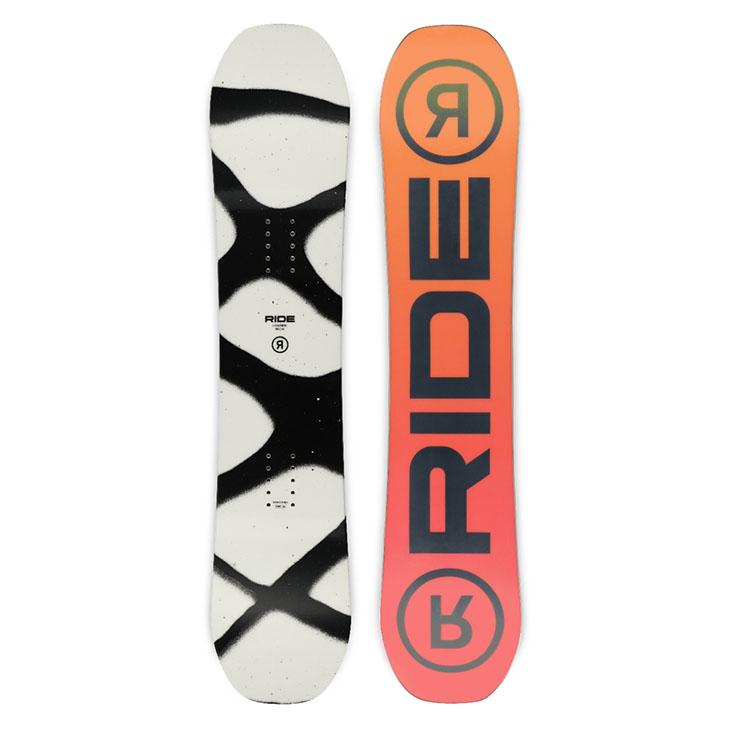 良品 RIDE スノーボード 2点セット キッズ ライド 子供 RIDE（ライド） 【キッズ スノーボード2点セット】RIDE LOWRIDE