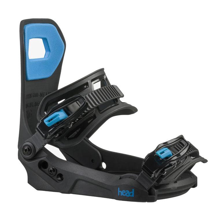 HEAD（ヘッド） 【キッズスノーボード3点セット】HEAD ROWDY FLEX