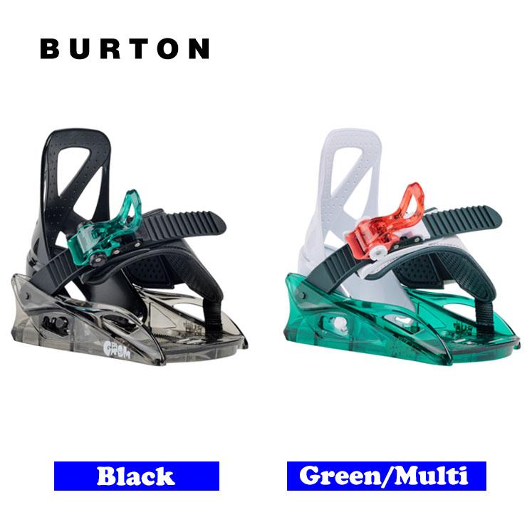 BURTON（バートン） 【キッズ スノーボード2点セット】BURTON Mini