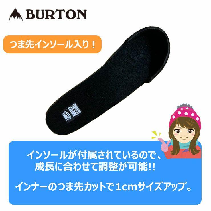 BURTON（バートン） 【キッズ スノーボード セット】BURTON AFTER