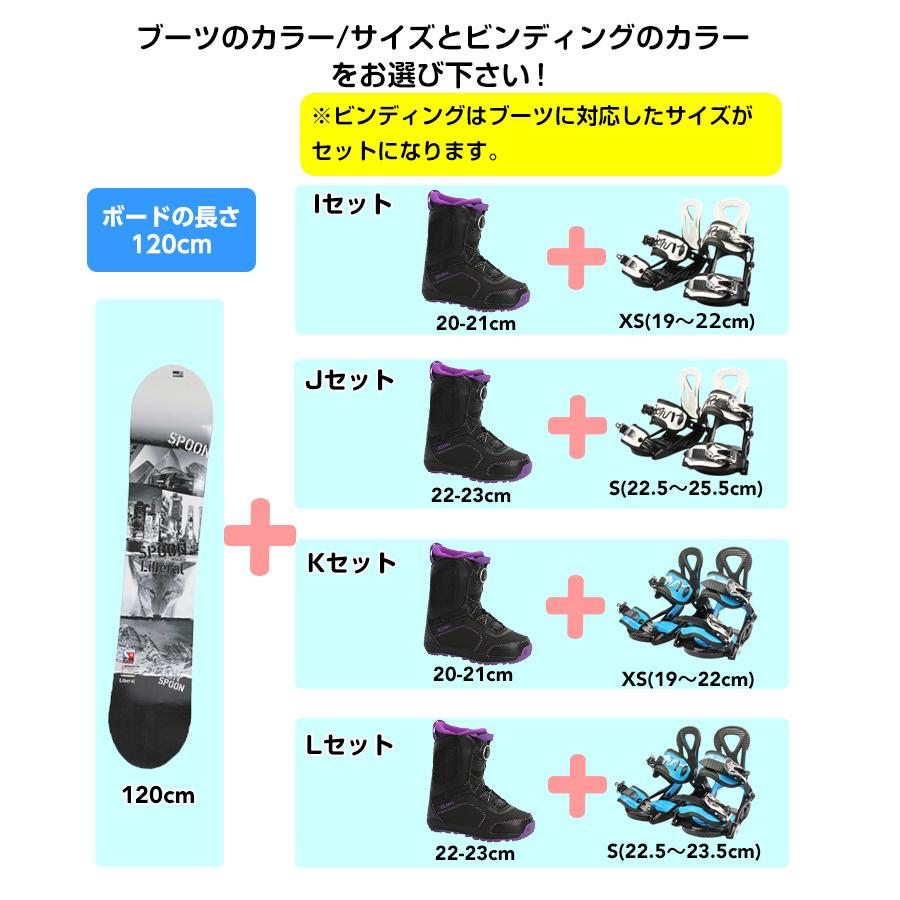 BURTON（バートン） 【キッズ スノーボード セット】BURTON AFTER