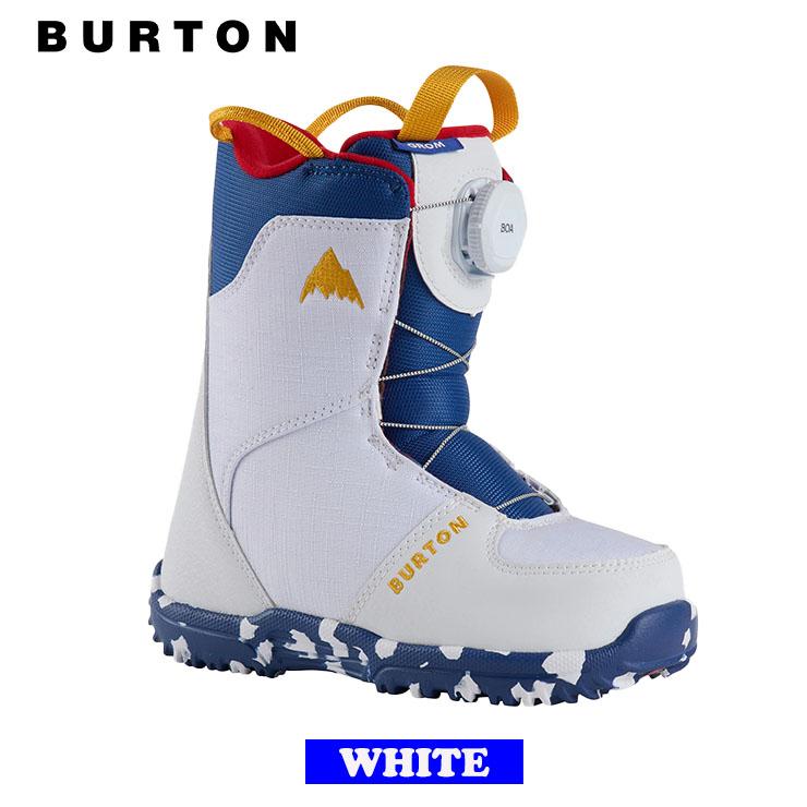 BURTON（バートン） 【キッズ スノーボード セット】BURTON AFTER