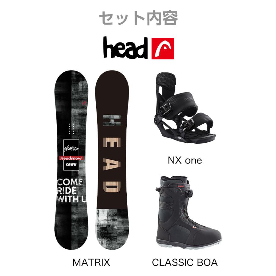 SIMS 取付無料 HEAD ヘッド MATRIX マトリックス スノーボード ＆ NX