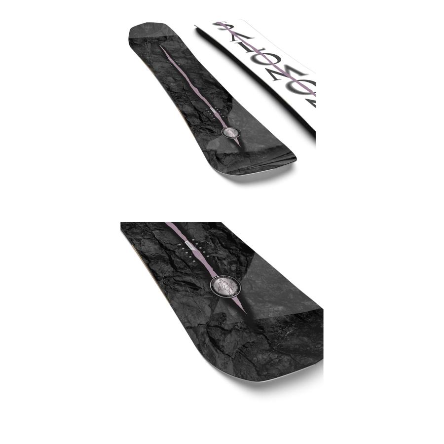 SALOMON 取付無料 サロモン CRAFT クラフト スノーボード ＆ RHYTHM