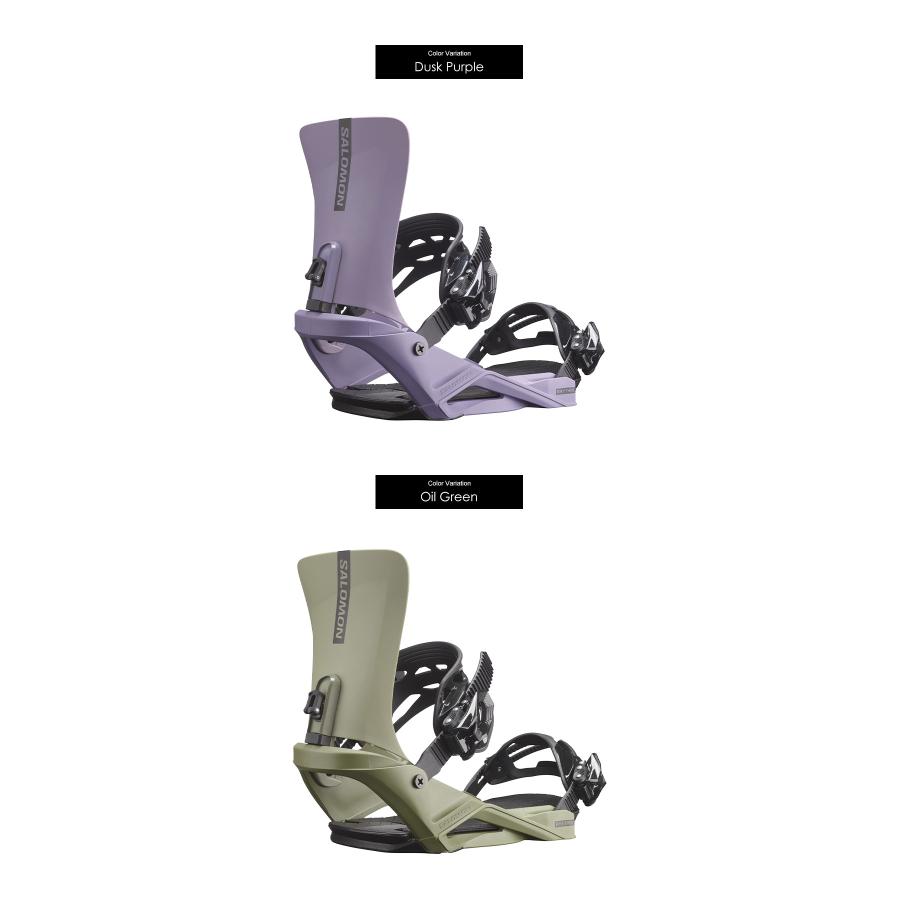 SALOMON（サロモン） 取付無料 PULSE パルス スノーボード ＆ RHYTHM