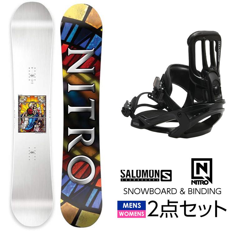 最大41%OFFクーポン 取付無料 NITRO DEMAND LTD CAM-OUT スノーボード