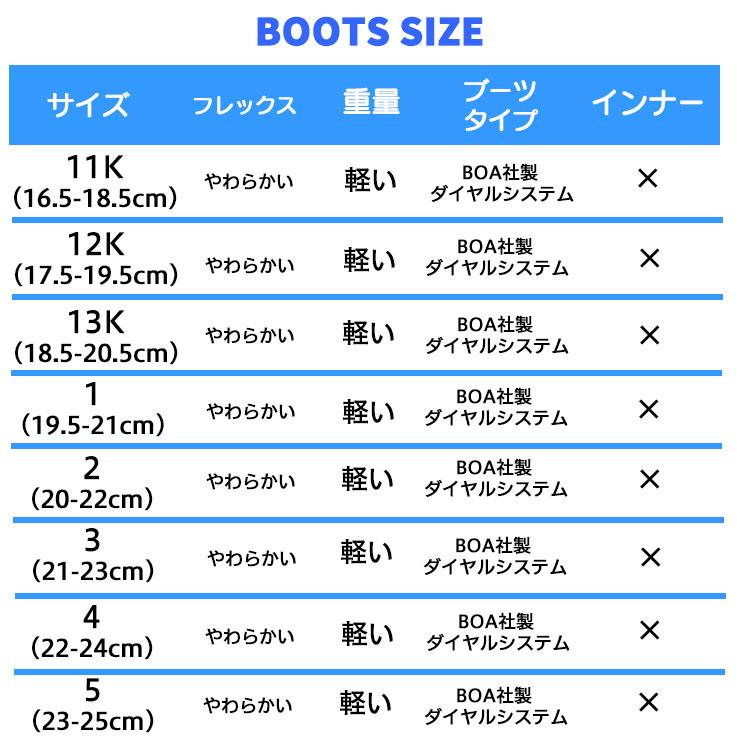 【キッズ スノーボード３点セット】K2 ケーツー LIL KAT キッズ スノーボード ビンディング ブーツ ３点 セット｜snowtown｜16