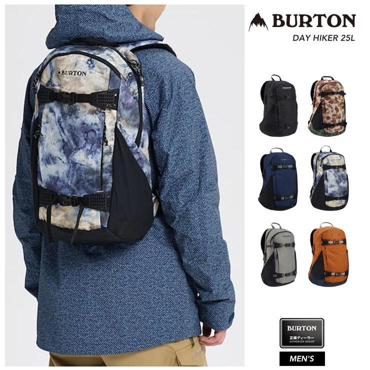 18 19 19 Burton バートン Day Hiker 25l リュック バッグパック スノーボード 収納 ハイク ハイカー スノータウン Yahoo 店 通販 Yahoo ショッピング