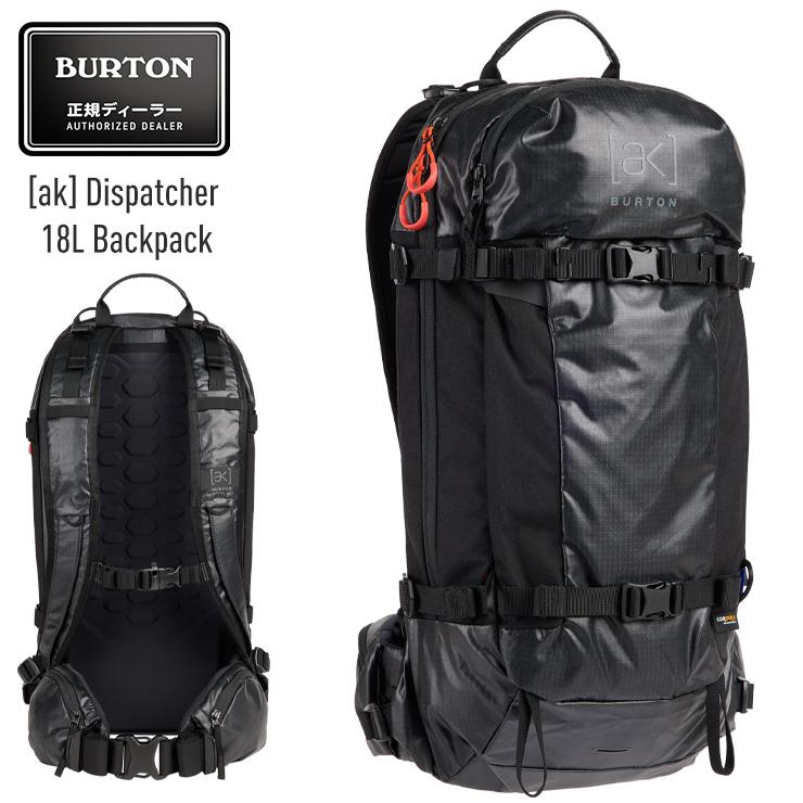 BURTON（バートン） 2027 BURTON [ak] Dispatcher 18L Backpack