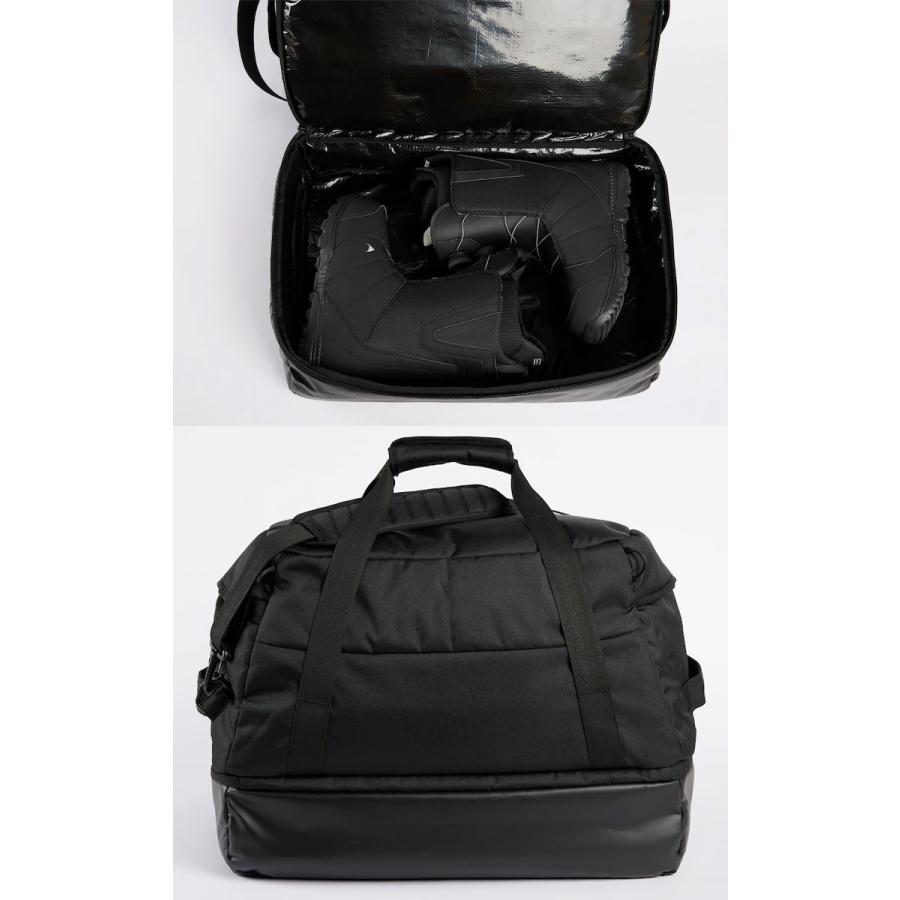 正規品 23-24 BURTON バートン Gig 70L Duffel Bag ダッフルバッグ ブーツバッグ 収納｜snowtown｜04