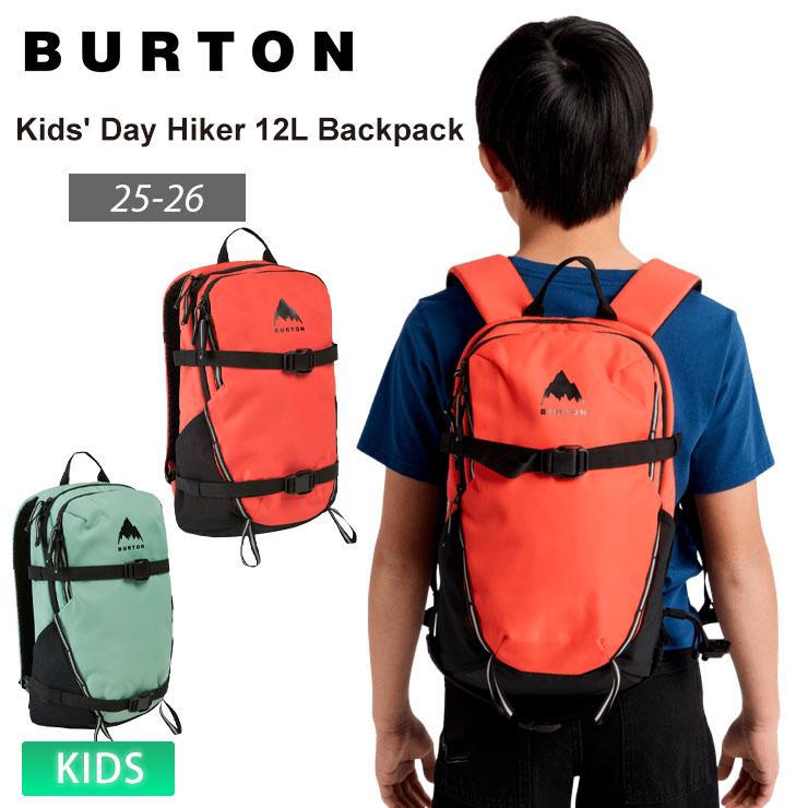 BURTON（バートン） BURTON Kids' Day Hiker 12L Backpack キッズ