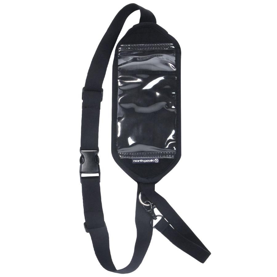 NORTH PEAK ノースピーク NP-5408 FIT BAG スマホケース ボディバッグ