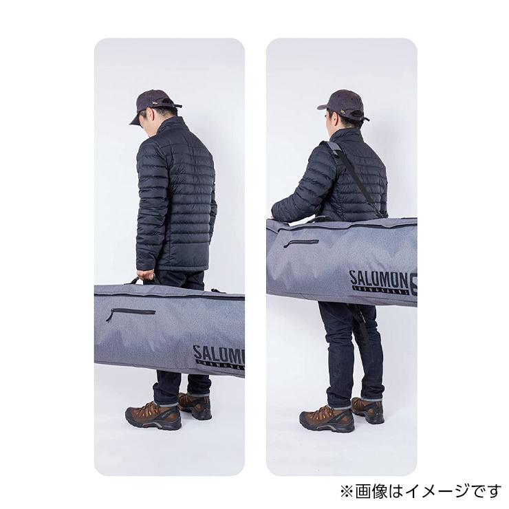 SALOMON 正規品 サロモン TRVL B.C PRO スノーボードケース SALOMON 正規品 サロモン TRVL B.C PRO スノーボードケース