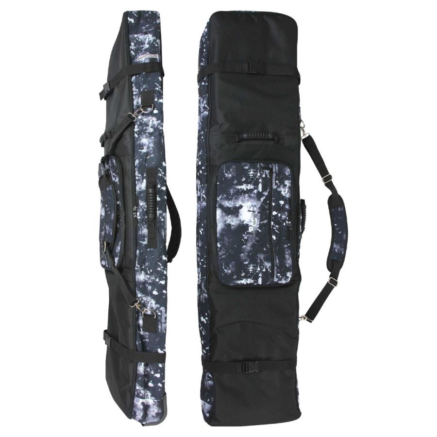 NORTH COAST ノースコースト CASTER BOARD CASE NW-5010 スノーボード