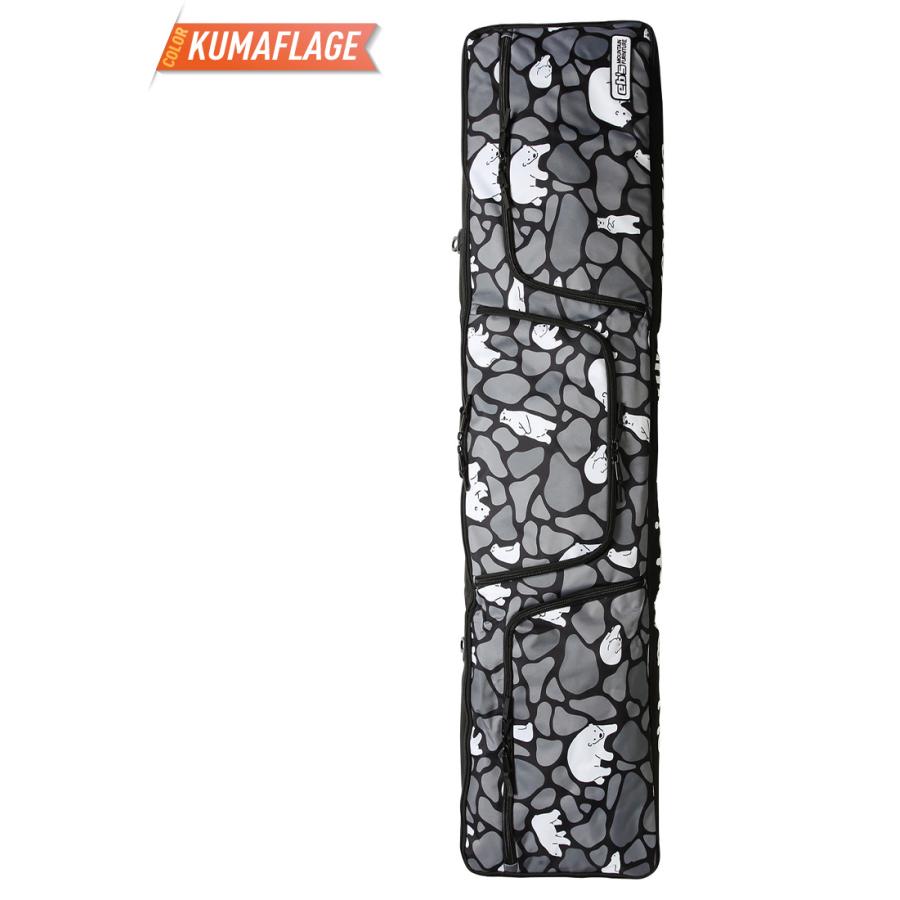エビス THE ONE WHEEL スノーボード ボードケース キャリー 正規品 25-26 eb's エビス THE ONE WHEEL スノーボード ケース