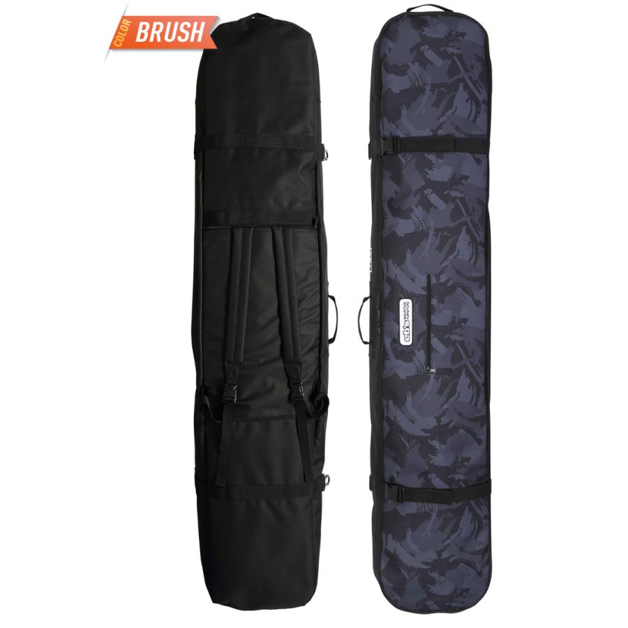 K2 正規品 23-24 eb's エビス BOARD PACK スノーボード ケース ボード