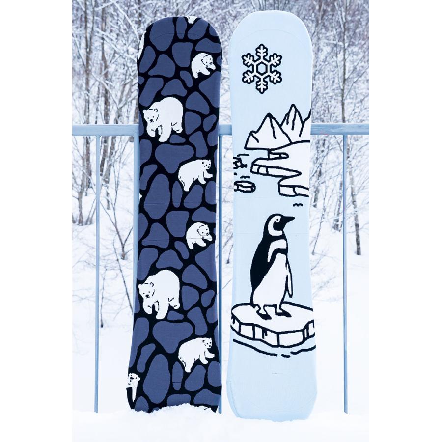 正規品 25-26 eb's エビス KNIT COVER ニットカバー スノーボード