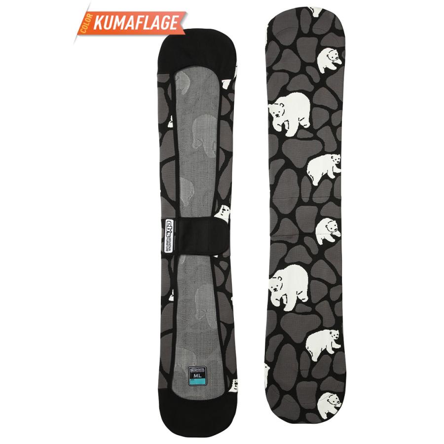 正規品 25-26 eb's エビス KNIT COVER ニットカバー スノーボード