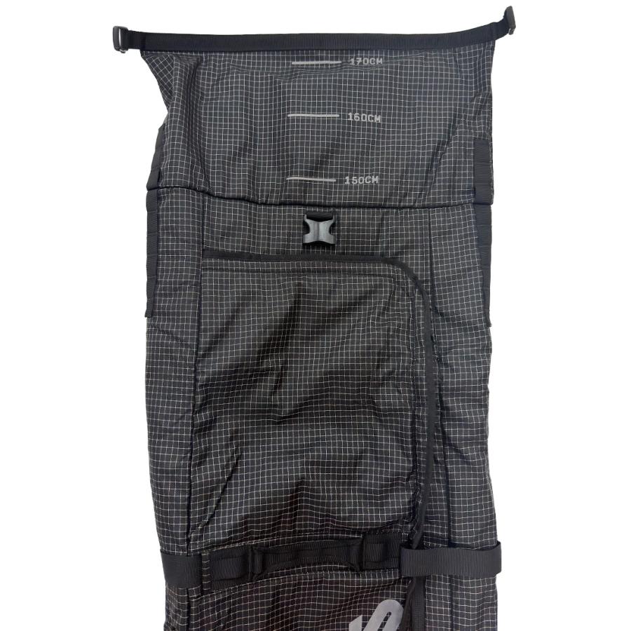 K2 2026 K2 ケーツー UNIVERSAL SNOWBOARD ROLLER BAG ユニバーサル