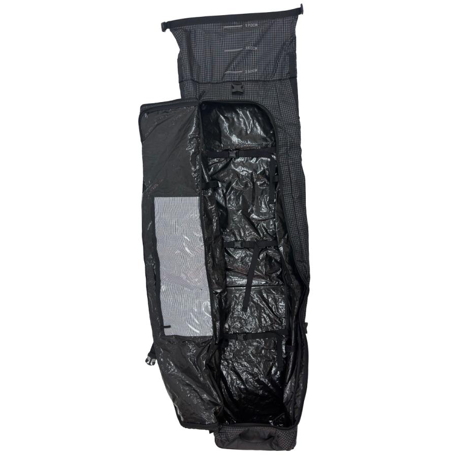 K2 2026 K2 ケーツー UNIVERSAL SNOWBOARD ROLLER BAG ユニバーサル