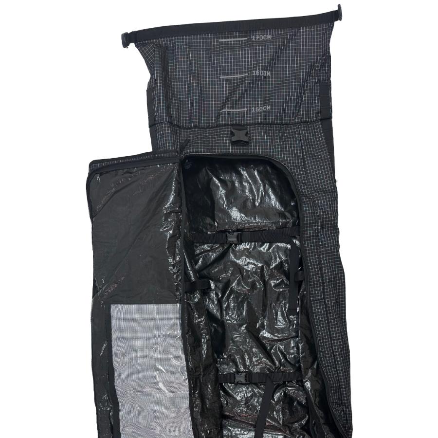 K2 2026 K2 ケーツー UNIVERSAL SNOWBOARD ROLLER BAG ユニバーサル