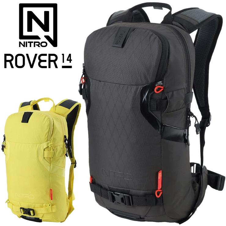 NITRO(スポーツ) 正規品 25-26 NITRO ナイトロ バックパック
