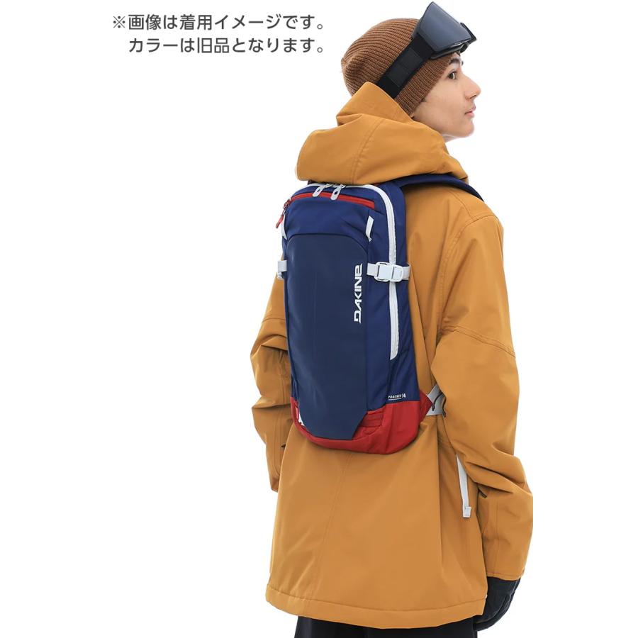 DAKINE（ダカイン） 2026 DAKINE POACHER BACKPACK 14L ポーチャー