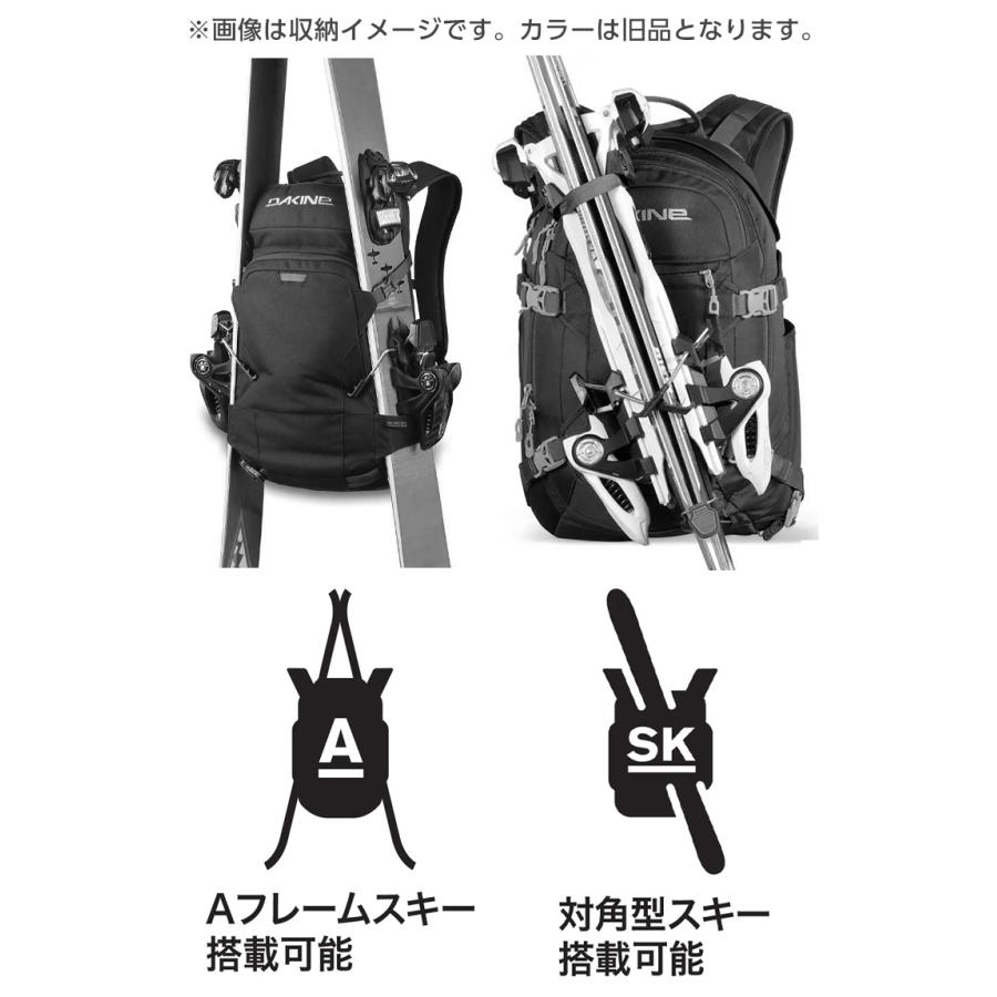 DAKINE（ダカイン） 2026 DAKINE HELI PRO BACKPACK 20L ヘリプロ
