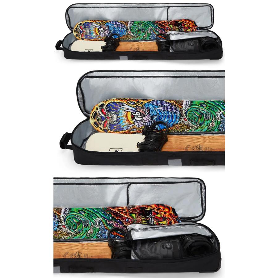 DAKINE（ダカイン） 2026 DAKINE LOW ROLLER SNOWBOARD BAG ロー