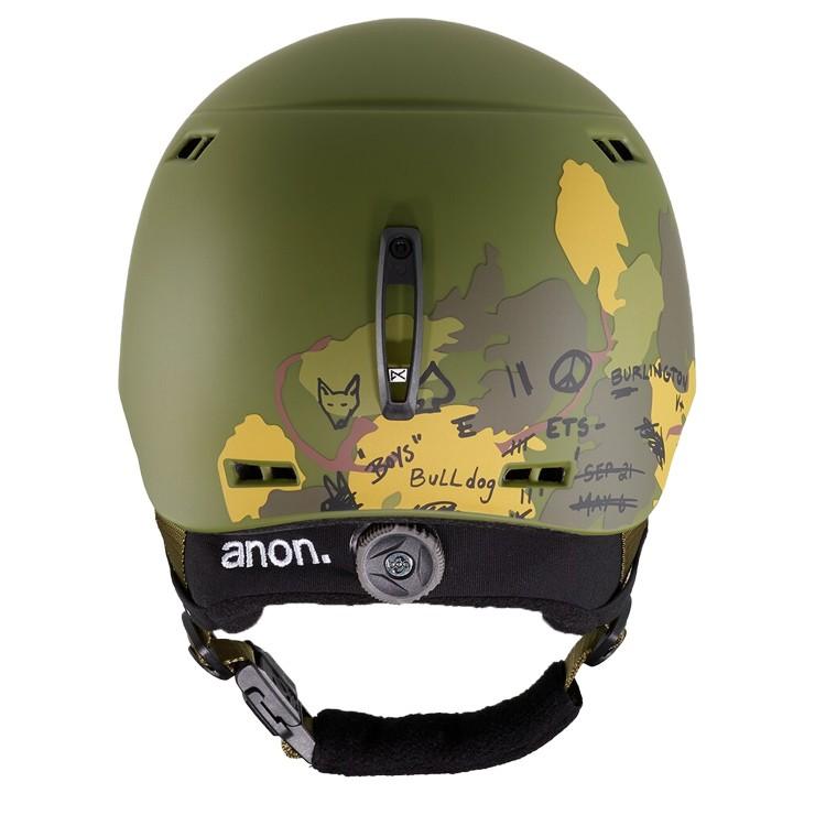 19-20 2020 ANON アノン キッズ ヘルメット Burner スノーボード