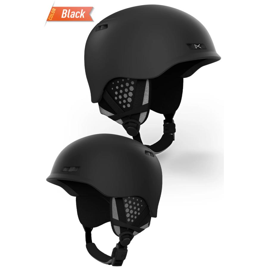 Burton アノン　ヘルメット 24-25年モデル BURTON（バートン） 正規品 24-25 anon アノン Rodan ロダン