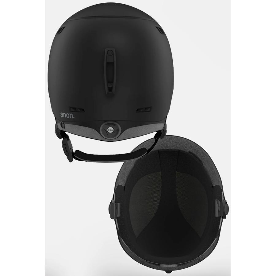 Burton アノン　ヘルメット 24-25年モデル BURTON（バートン） 正規品 24-25 anon アノン Rodan ロダン