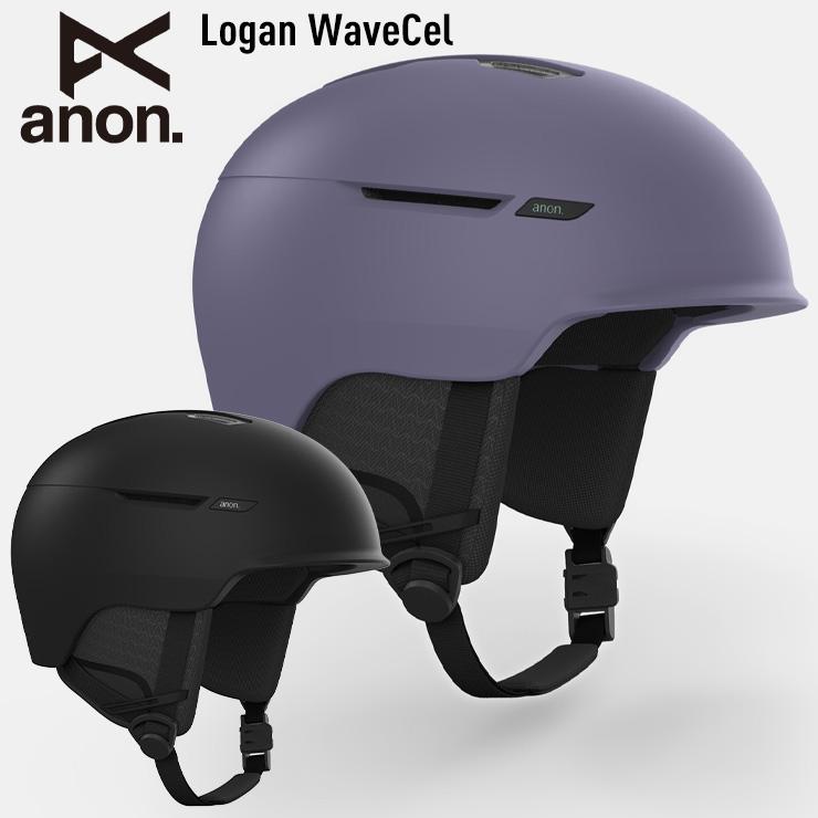 BURTON 正規品 24-25 anon アノン Logan WaveCel Helmet