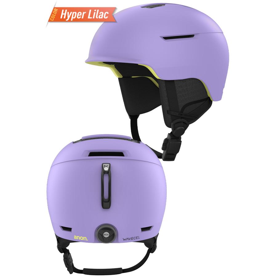 エマー BBB 新品未使用 anon 2026 アノン Logan WaveCel Helmet ローガン ウェーブセル