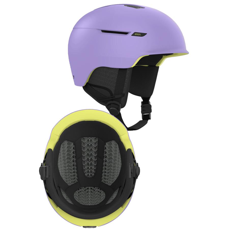 anon 2026 アノン Logan WaveCel Helmet ローガン ウェーブセル