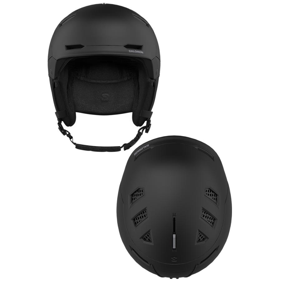 2026 SALOMON サロモン HUSK PRO ハスクプロ ヘルメット スキー