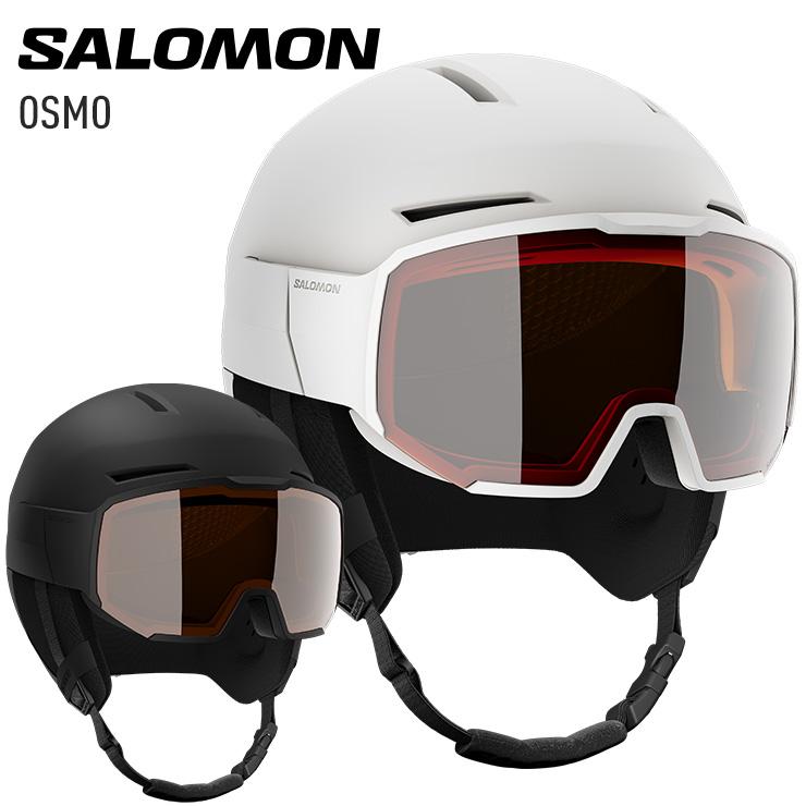 SALOMON XL スケートボードヘルメット、自転車、バイク兼用可能 【公式