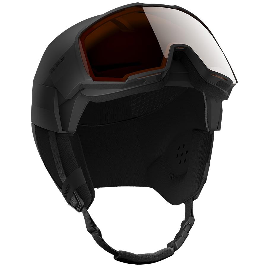 SALOMON（サロモン） 2026 SALOMON OSMO オスモ バイザー ヘルメット