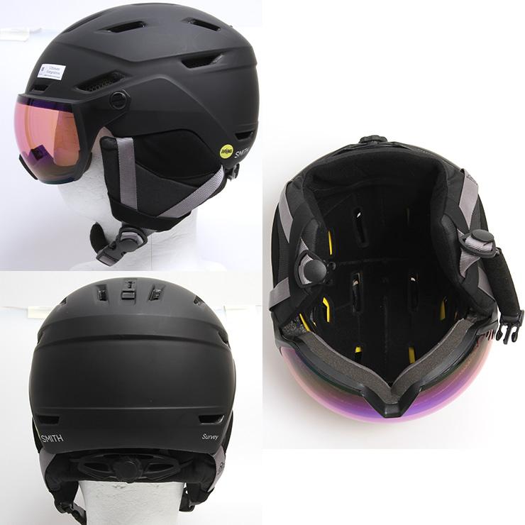 SMITH（スミス） 2026 SMITH Survey MIPS サーベイミップス