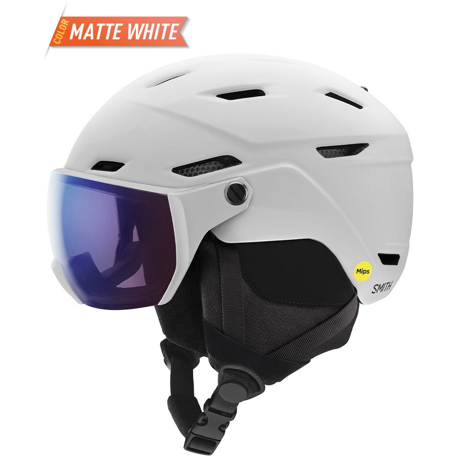 SMITH Survey スミス サーベイ ヘルメット SMITH（スミス） 2026 SMITH Survey MIPS サーベイミップス