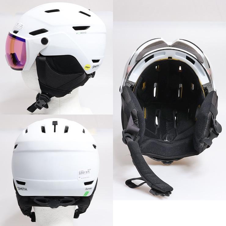 SMITH（スミス） 2026 SMITH Survey MIPS サーベイミップス