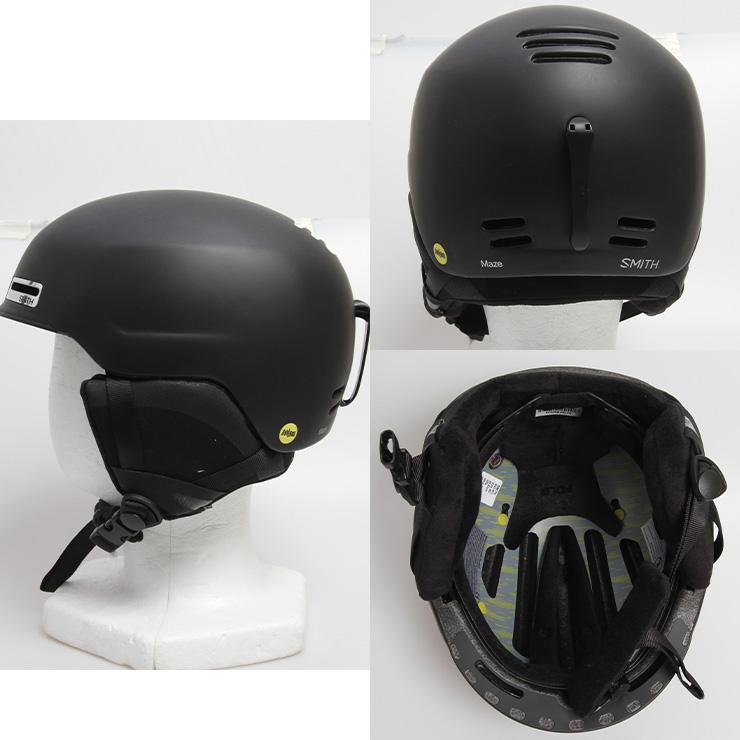 SMITH（スミス） 正規品 22-23 SMITH Maze MIPS メイズミップス