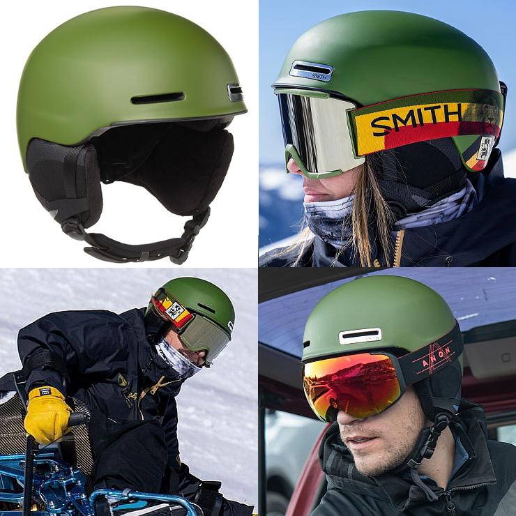 SMITH（スミス） 正規品 22-23 SMITH Maze MIPS メイズミップス