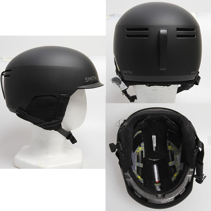 SMITH（スミス） 正規品 23-24 SMITH Scout MIPS スカウトミップス