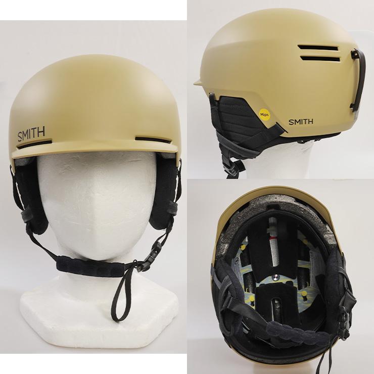 SMITH SCOUT Mサイズ　スミス　スカウト　23-24 SMITH（スミス） 正規品 23-24 SMITH Scout MIPS スカウトミップス