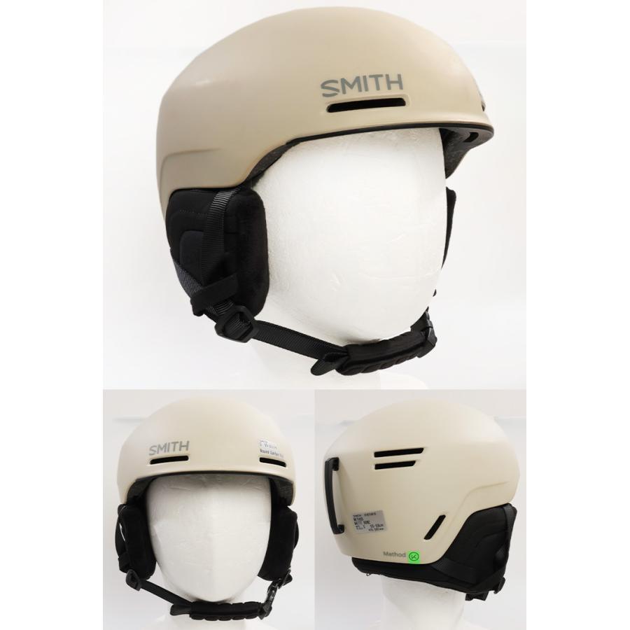 SMITH（スミス） 正規品 23-24 SMITH Method MIPS メソッドミップス