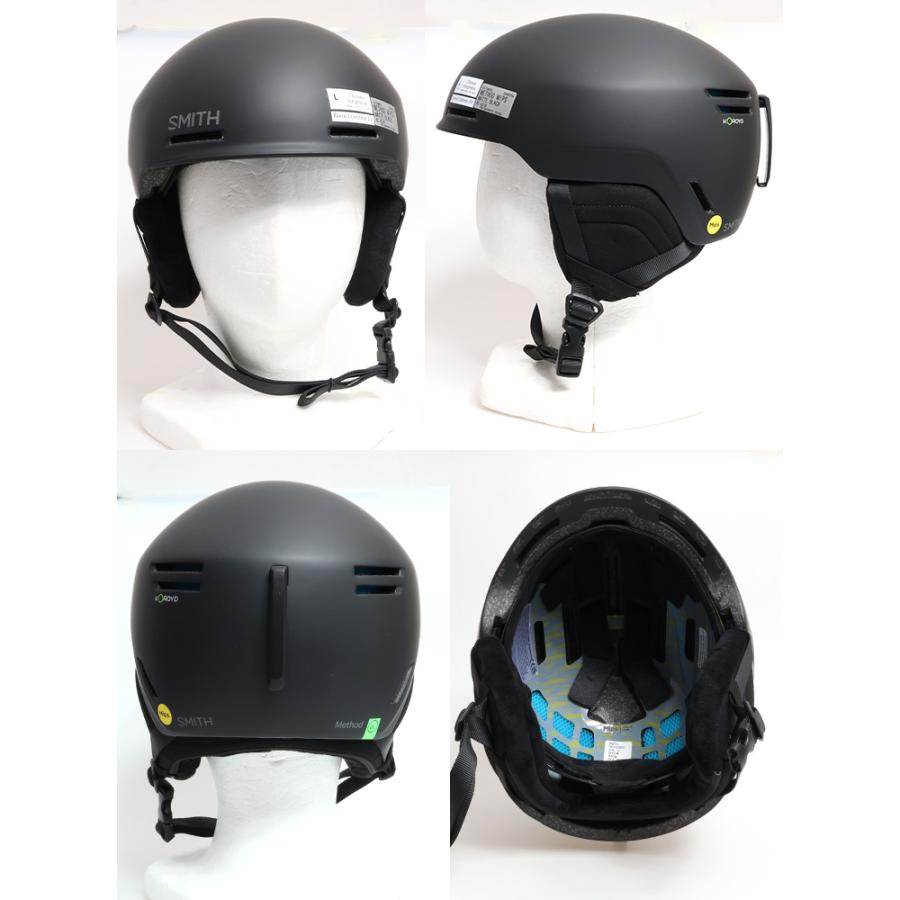 SMITH（スミス） 2026 SMITH METHOD MIPS メソッドミップス