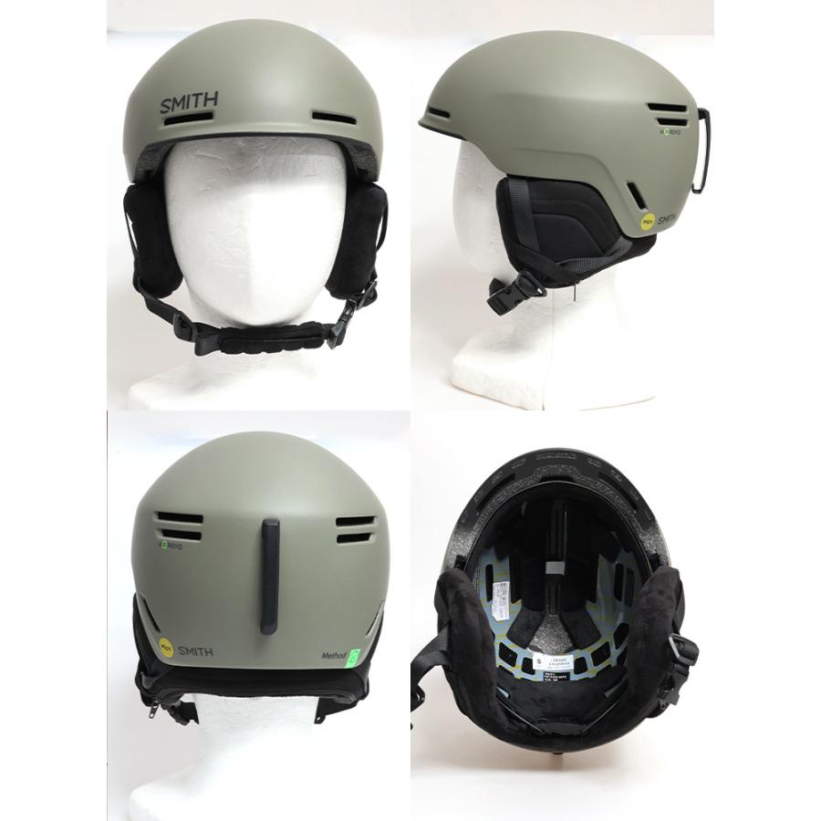 SMITH（スミス） 2026 SMITH METHOD MIPS メソッドミップス