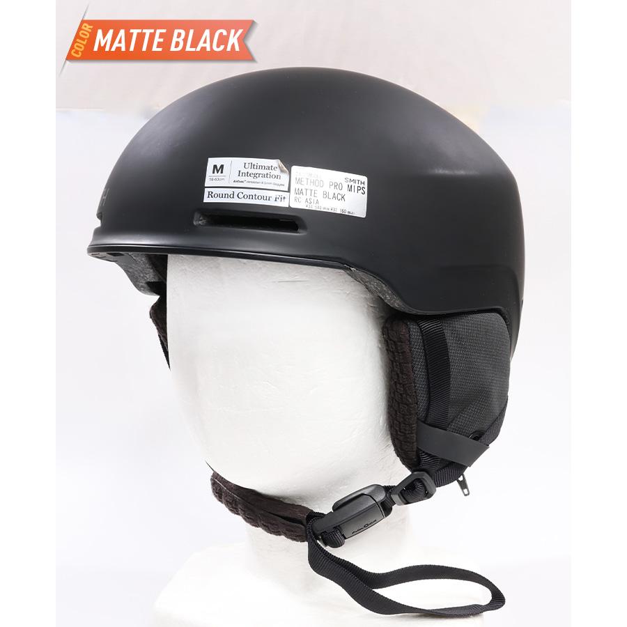 SMITH Method Pro アイロンウッド ヘルメット【国内正規品】送料込