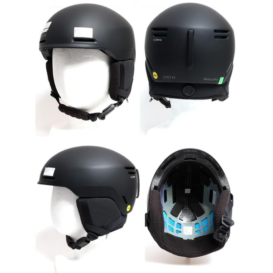 SMITH（スミス） 2026 SMITH METHOD PRO MIPS メソッドプロ ミップス